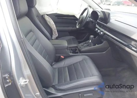 2023 Honda Cr-V Ex-L Awd from USA, damaged, VIN 7FARS4H73PE014128